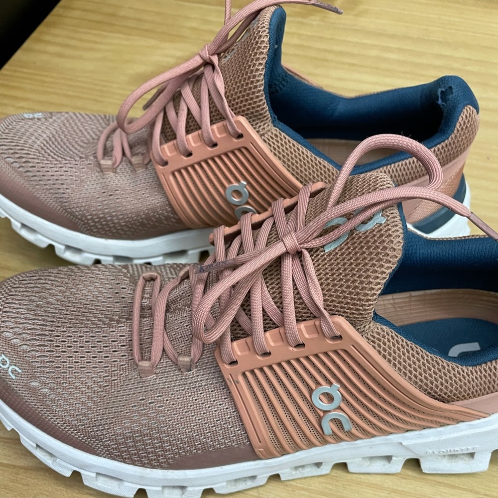 On Running Cloudswift